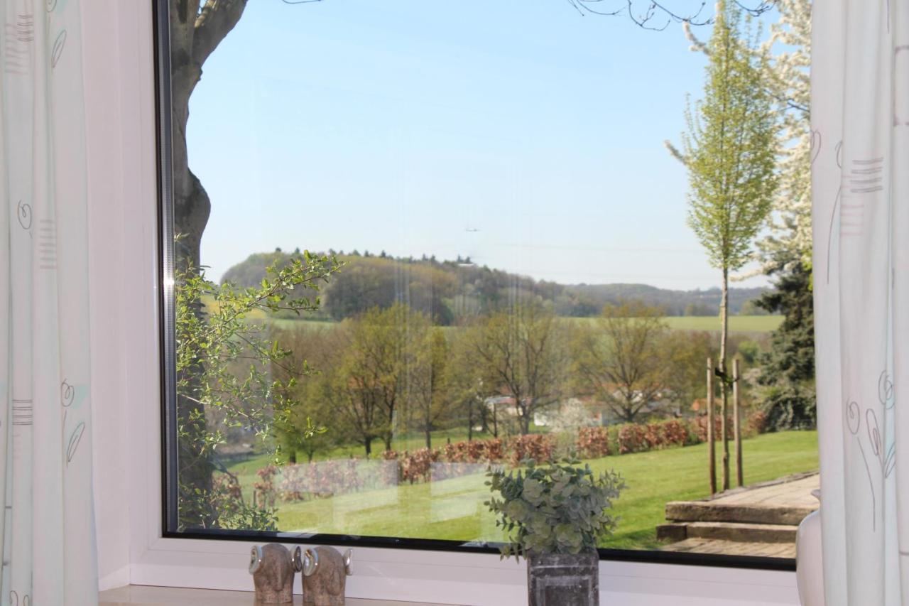 Domein Hellebeuk met UITZICHT! Valkenburg/Klimmen Exterior foto